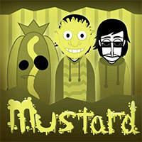 Colorbox Mustard Unblocked Online: Play Sprunki Incredibox-Inspired Mod Game