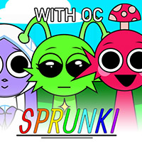 Sprunki OC Mod Online: Make Your Own Characters in Incredibox Sprunki Universe