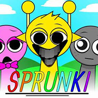 Sprunki But I Ruined It