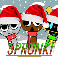 Sprunki Christmas