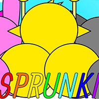 Sprunki-Gyat