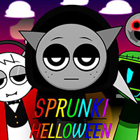 Sprunki Halloween