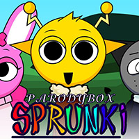 Sprunki Parodybox