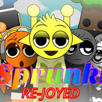 Sprunki Rejoyed