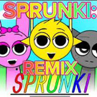 Sprunki Remix