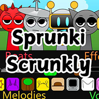 Sprunki-Scrunkly