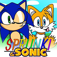 Sprunki Sonic