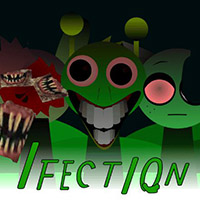 Sprunki Zombie Infection